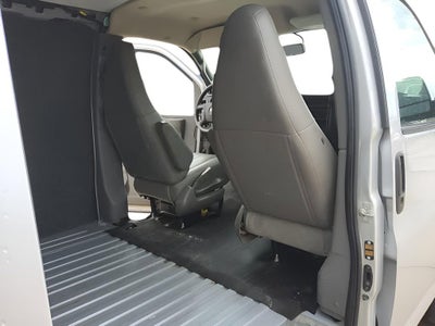 2020 Chevrolet Express Cargo 2500 WT