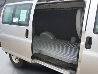 2020 Chevrolet Express Cargo 2500 WT