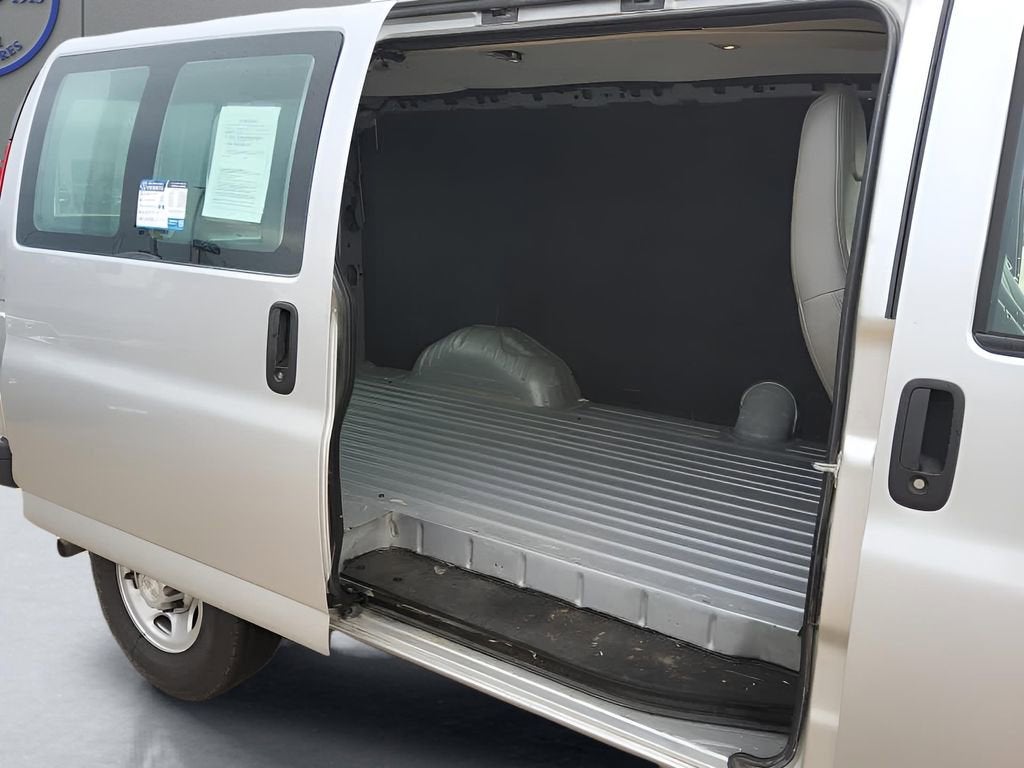 2020 Chevrolet Express Cargo 2500 WT