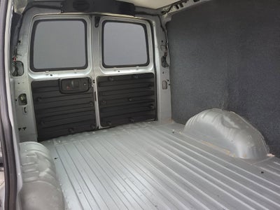 2020 Chevrolet Express Cargo 2500 WT