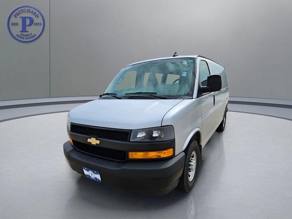 2020 Chevrolet Express Cargo 2500 WT