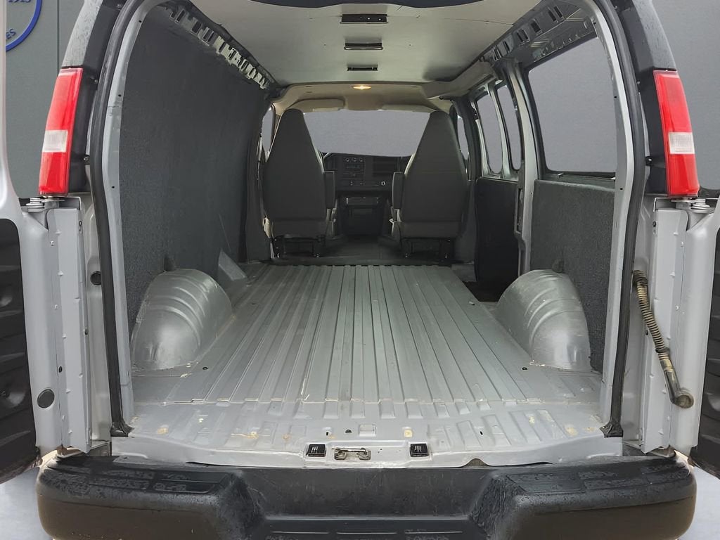 2020 Chevrolet Express Cargo 2500 WT