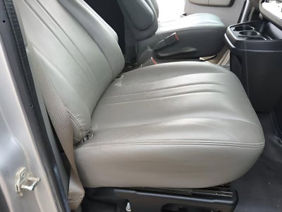 2020 Chevrolet Express Cargo 2500 WT