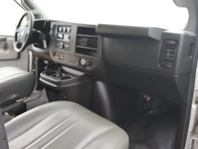 2020 Chevrolet Express Cargo 2500 WT