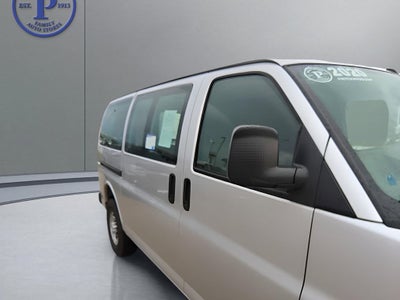 2020 Chevrolet Express Cargo 2500 WT