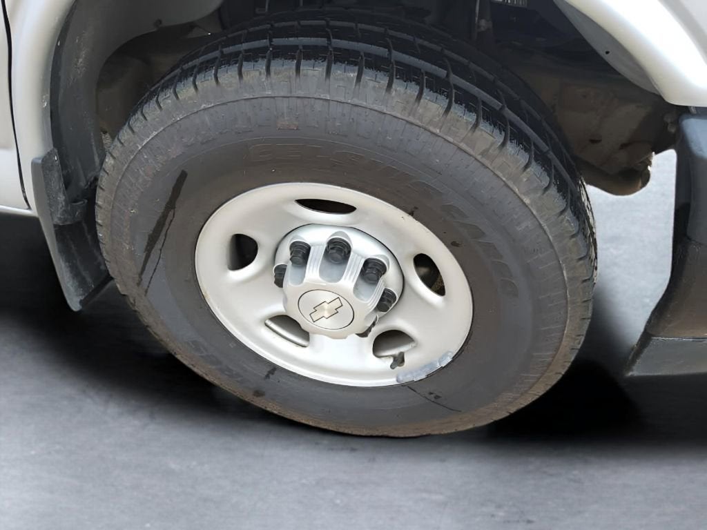 2020 Chevrolet Express Cargo 2500 WT