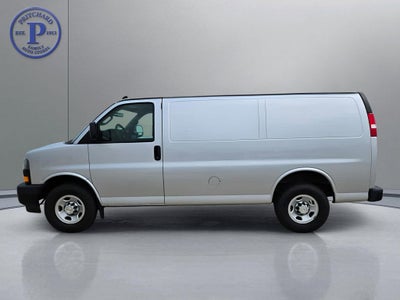 2020 Chevrolet Express Cargo 2500 WT