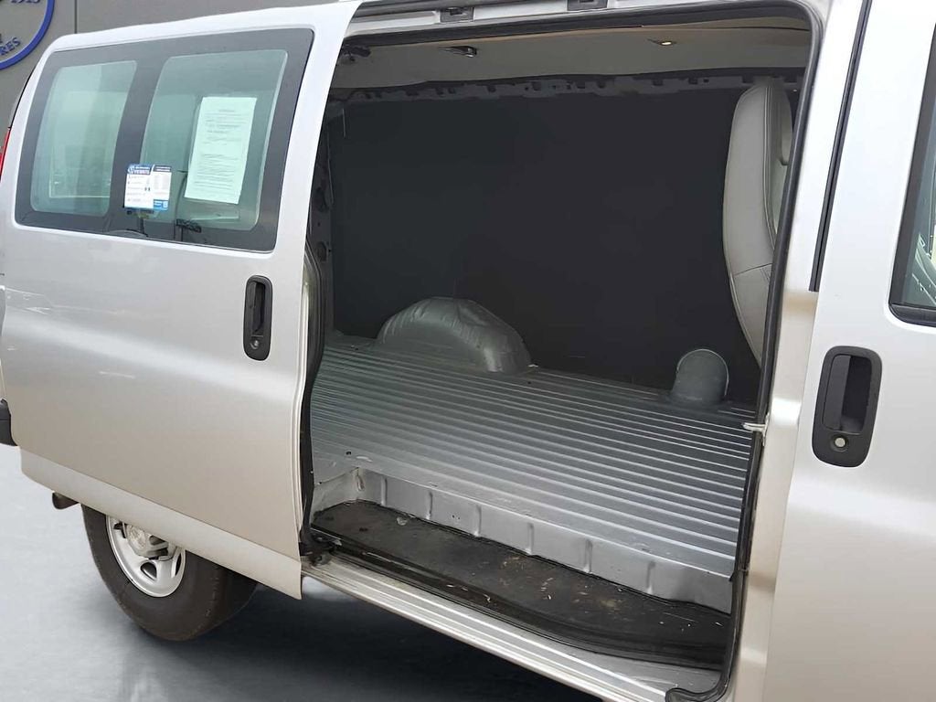 2020 Chevrolet Express Cargo 2500 WT