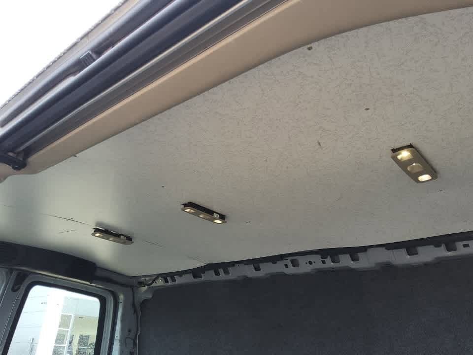 2020 Chevrolet Express Cargo 2500 WT