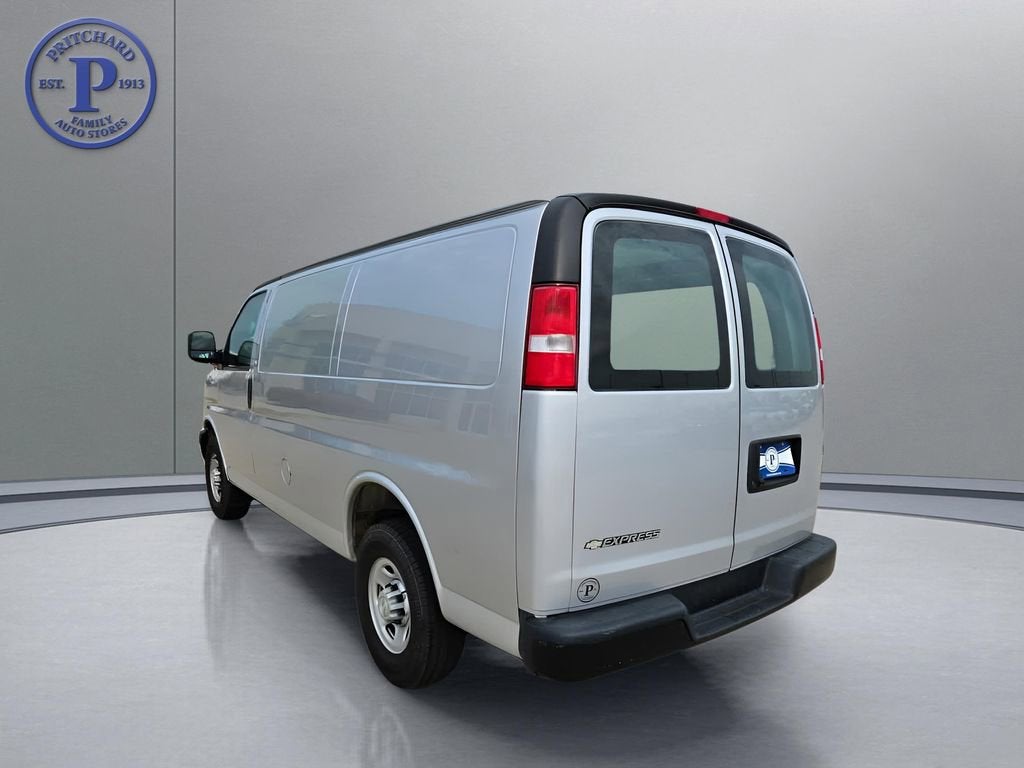 2020 Chevrolet Express Cargo 2500 WT