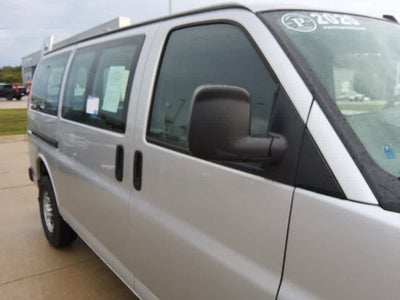 2020 Chevrolet Express Cargo 2500 WT