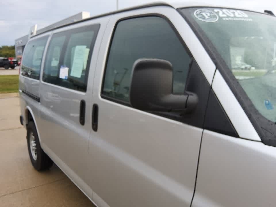 2020 Chevrolet Express Cargo 2500 WT