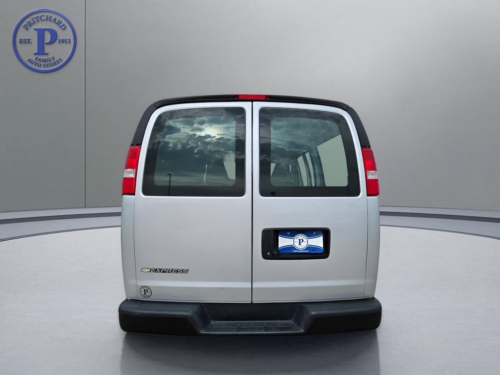 2020 Chevrolet Express Cargo 2500 WT