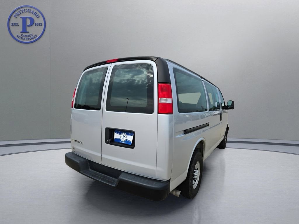 2020 Chevrolet Express Cargo 2500 WT