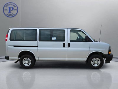 2020 Chevrolet Express Cargo 2500 WT