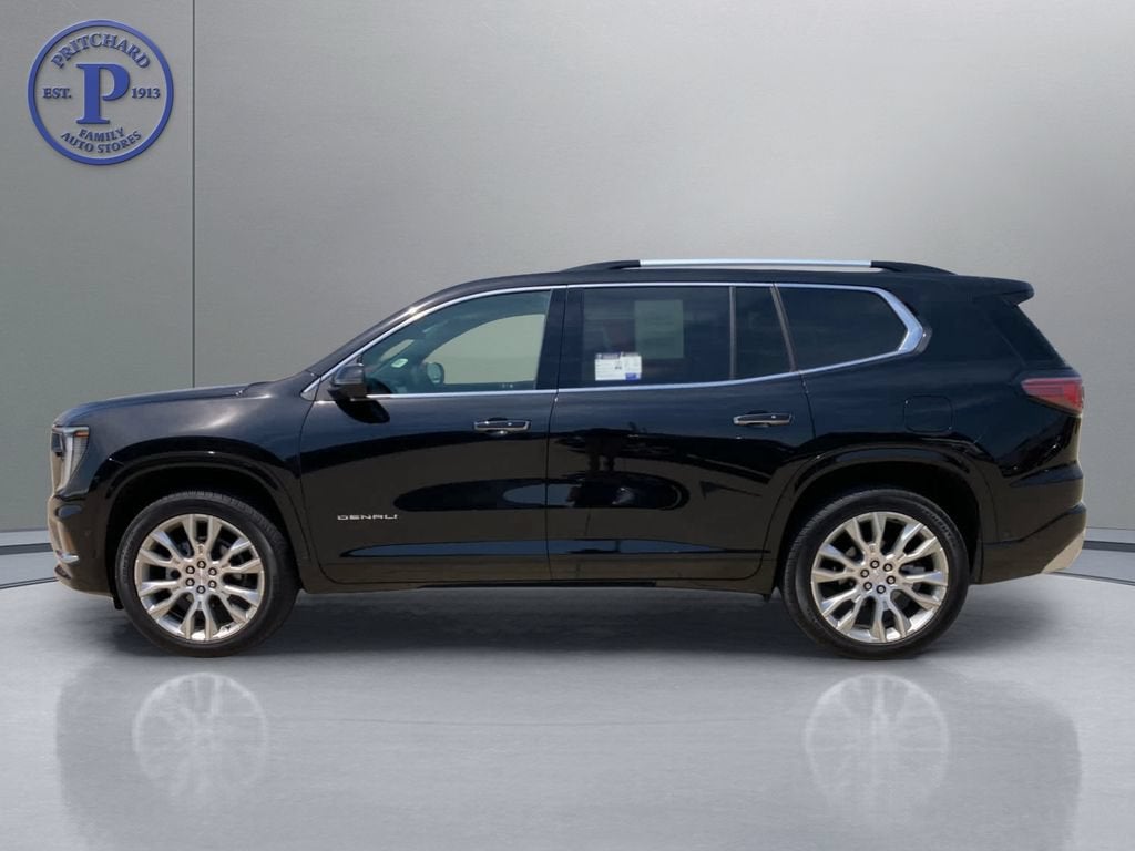 2024 GMC Acadia Denali