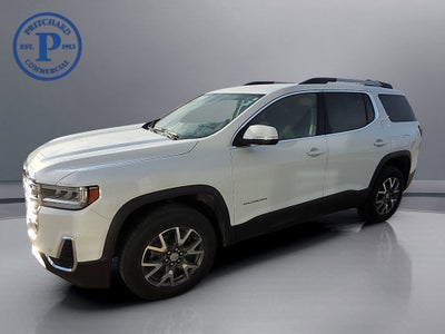 2022 GMC Acadia SLE