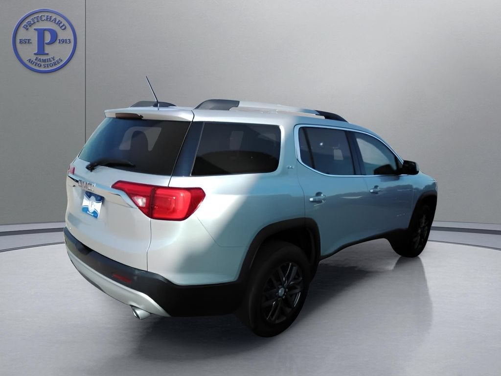 2018 GMC Acadia SLT