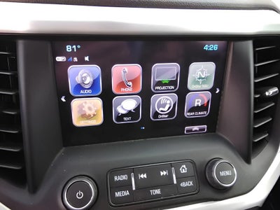 2018 GMC Acadia SLT