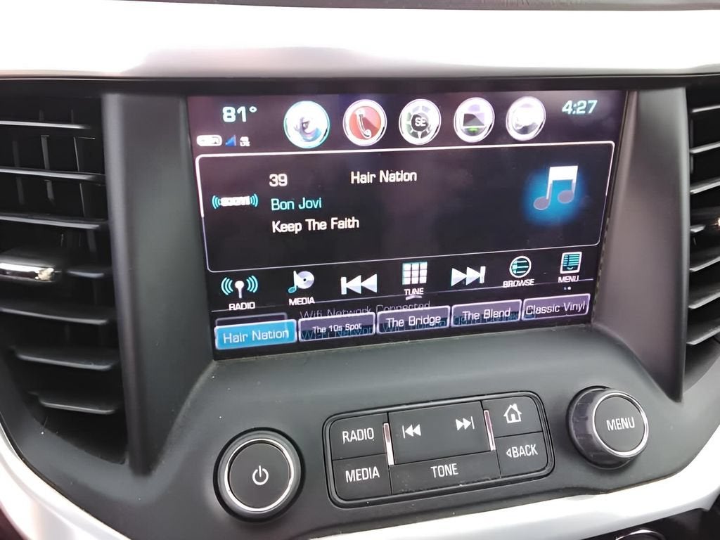 2018 GMC Acadia SLT