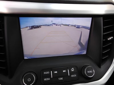 2018 GMC Acadia SLT