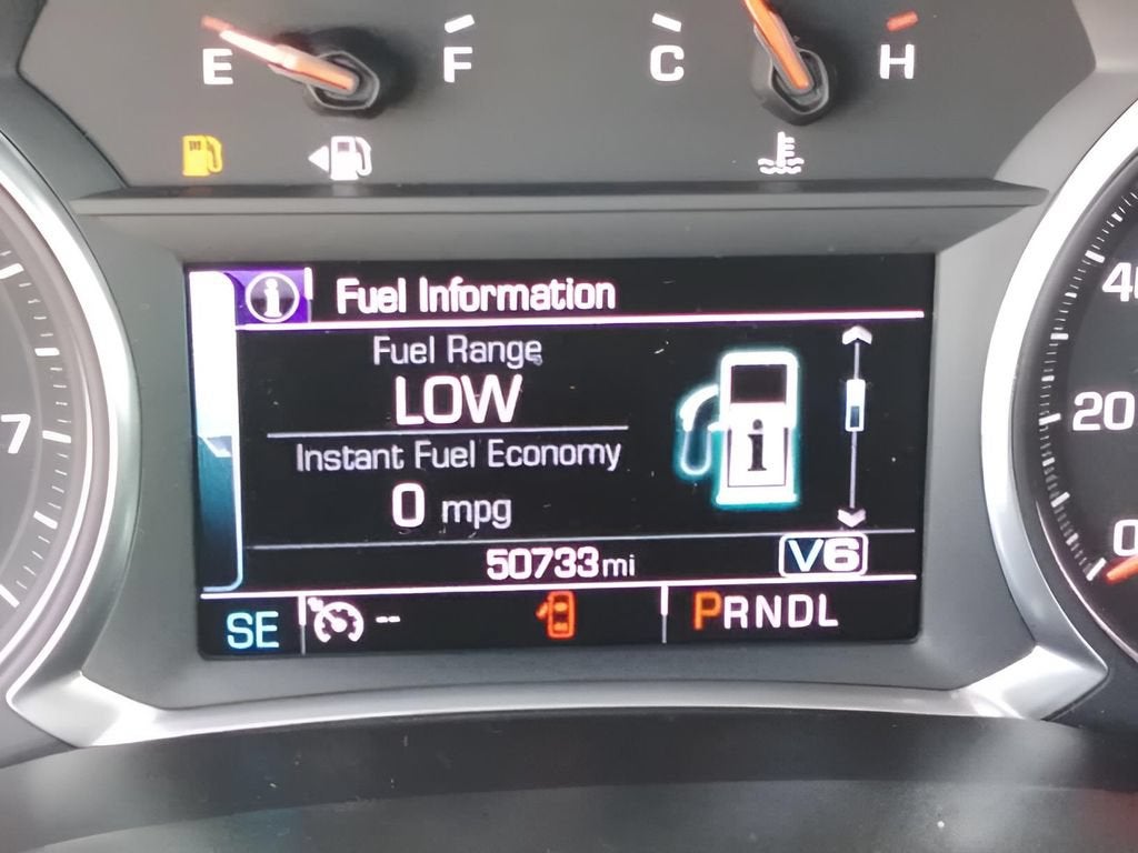 2018 GMC Acadia SLT