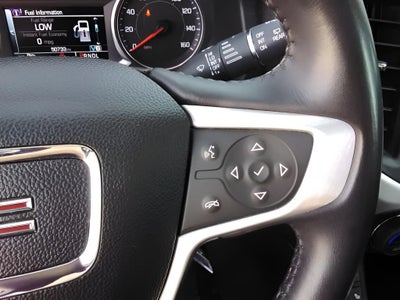 2018 GMC Acadia SLT
