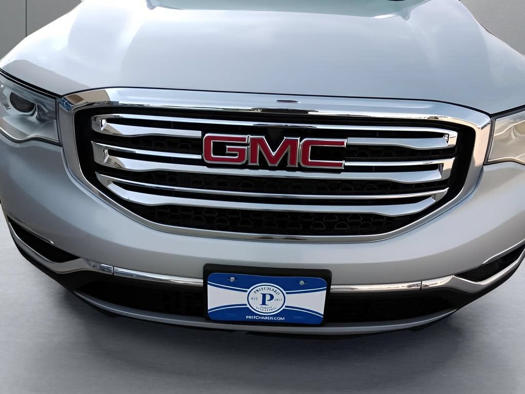 2018 GMC Acadia SLT