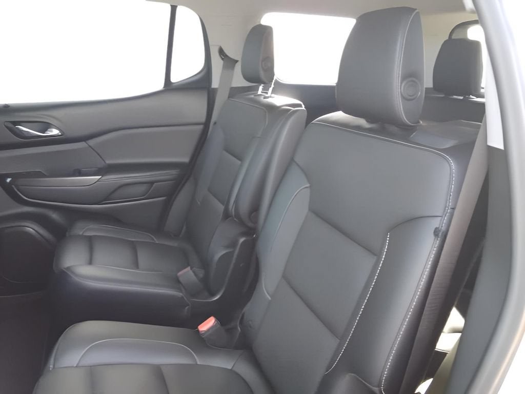 2018 GMC Acadia SLT