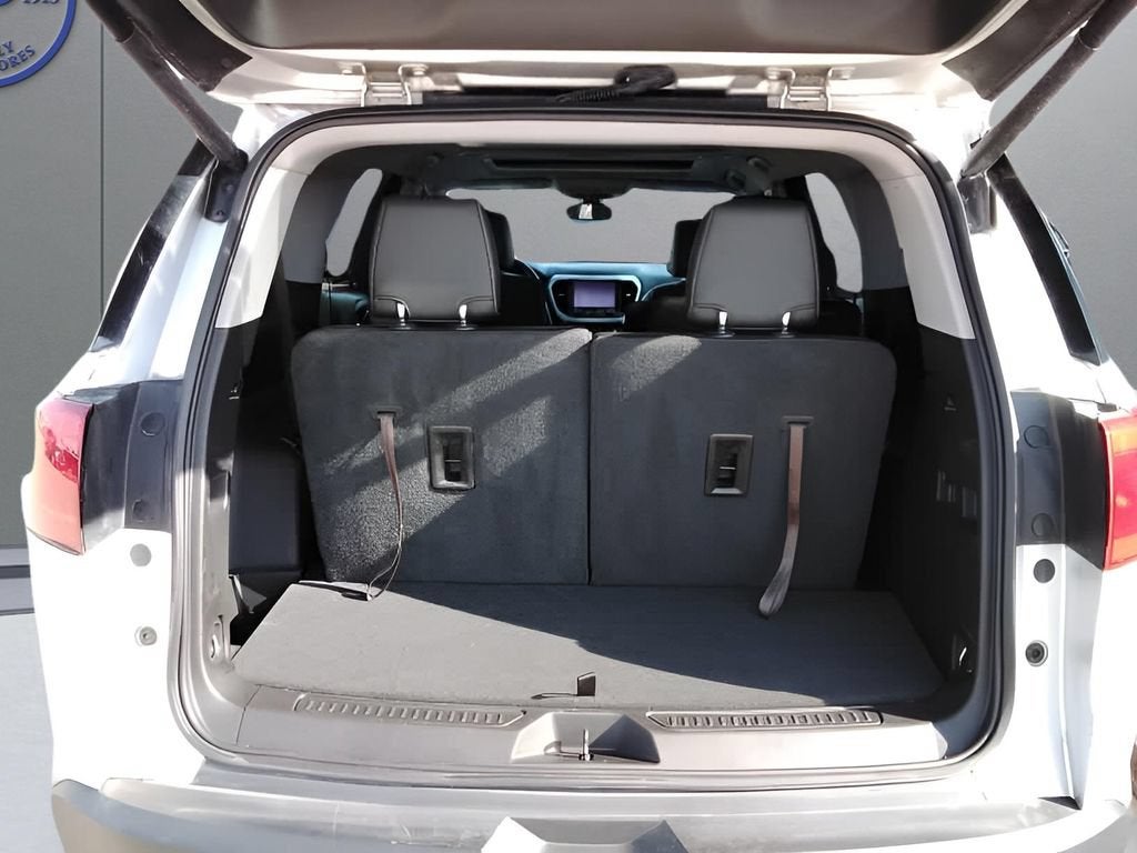 2018 GMC Acadia SLT