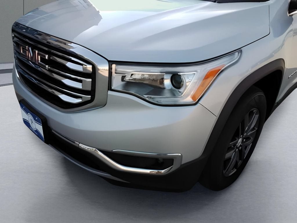 2018 GMC Acadia SLT