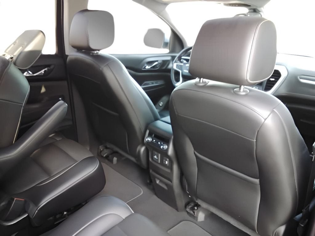 2018 GMC Acadia SLT