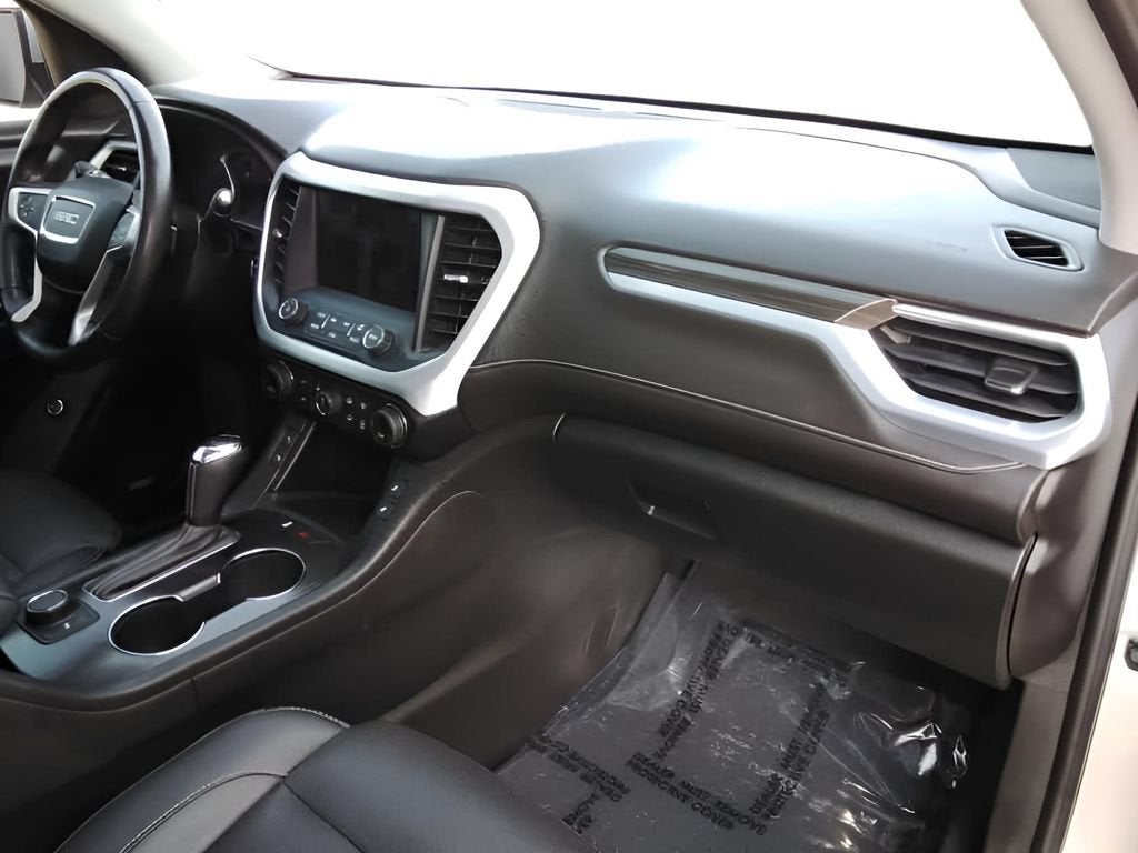 2018 GMC Acadia SLT