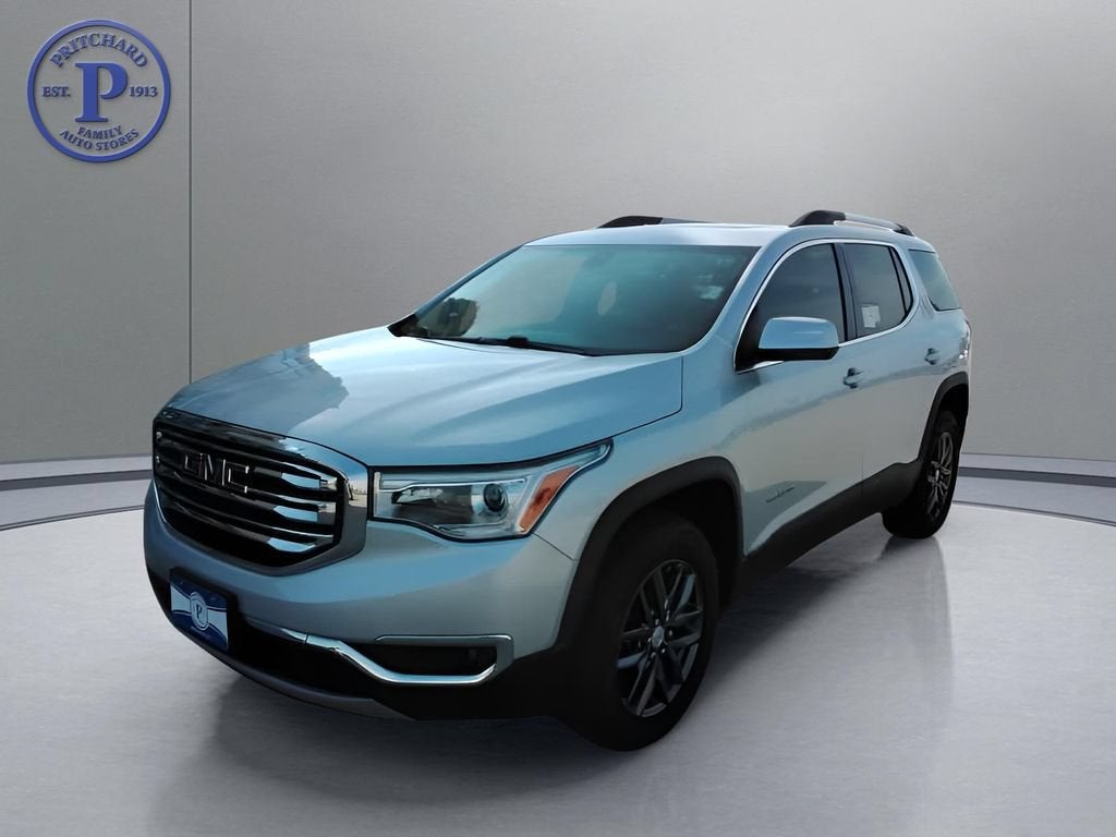 2018 GMC Acadia SLT