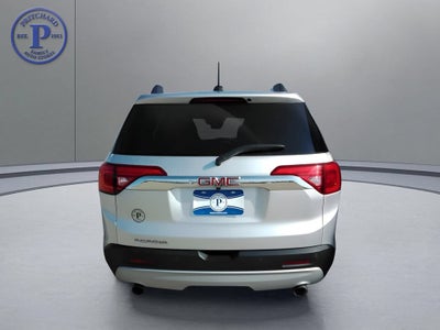 2018 GMC Acadia SLT