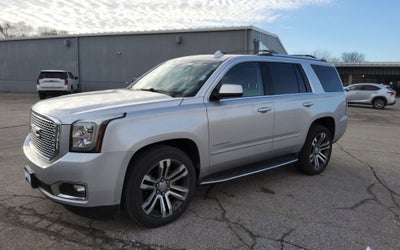2017 GMC Yukon Denali