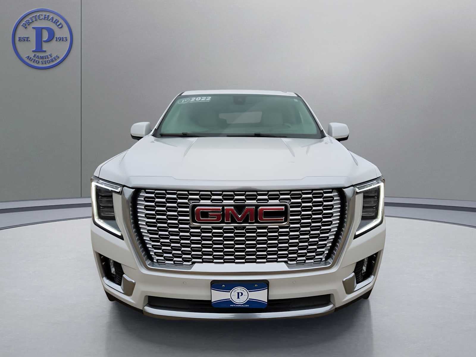 2022 GMC Yukon Denali
