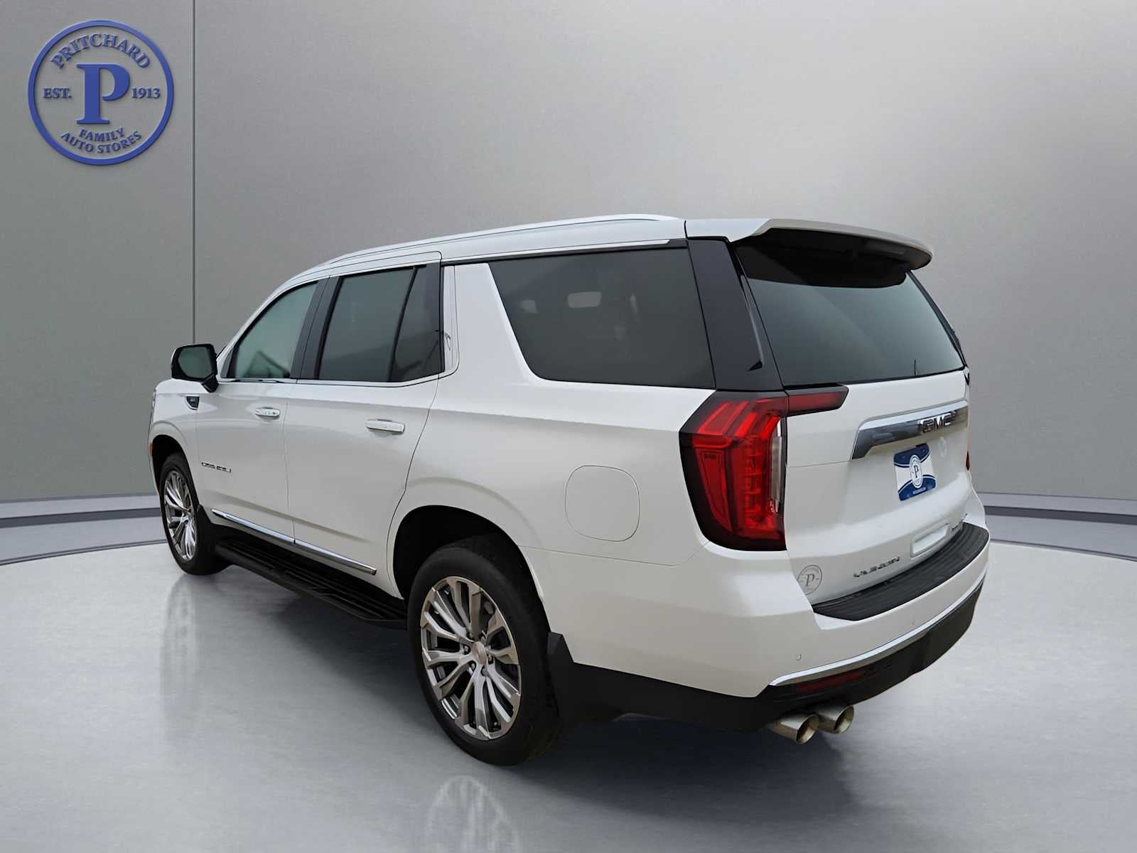 2022 GMC Yukon Denali