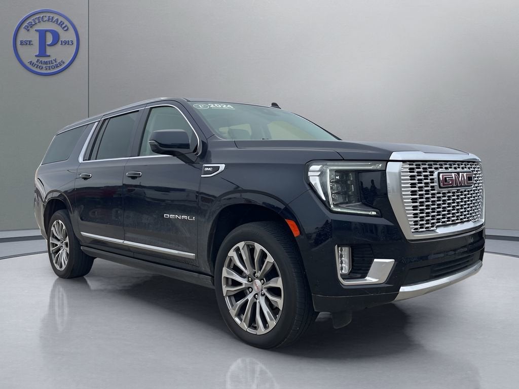 2024 GMC Yukon XL Denali