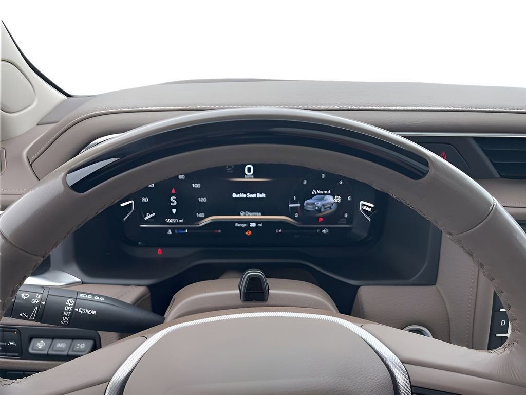 2024 GMC Yukon XL Denali
