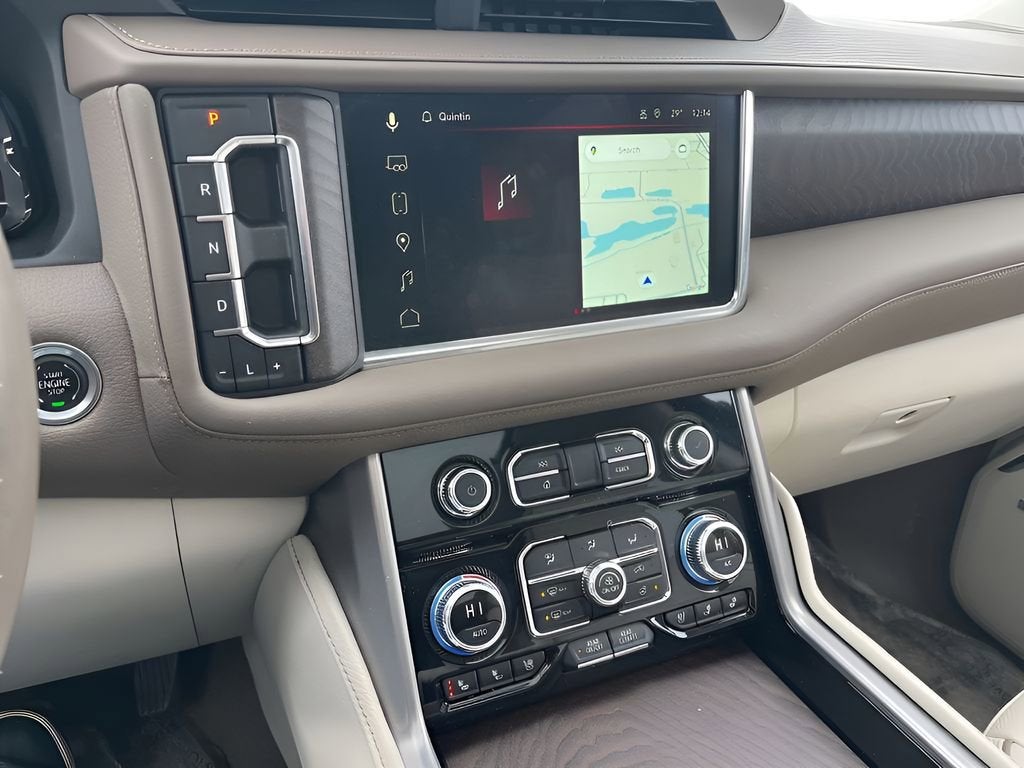 2024 GMC Yukon XL Denali