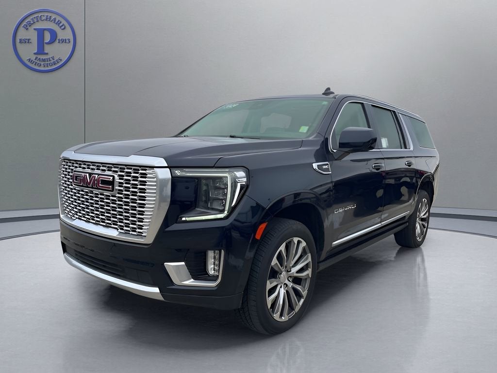 2024 GMC Yukon XL Denali