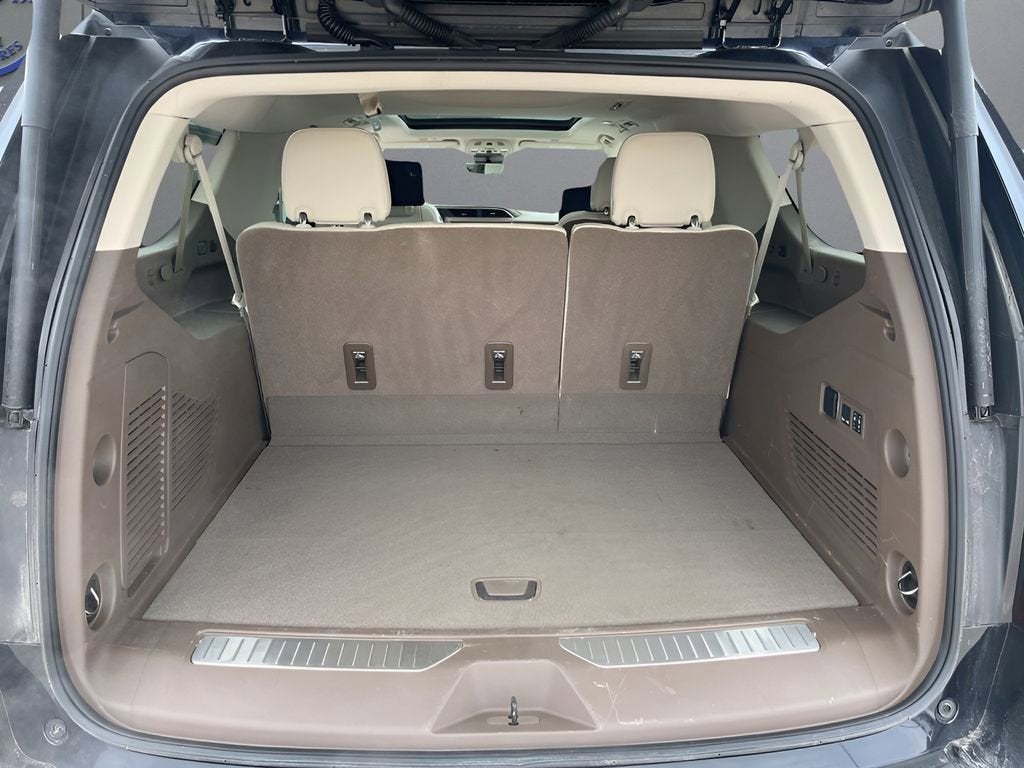 2024 GMC Yukon XL Denali