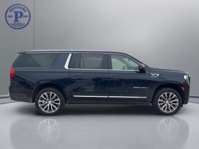 2024 GMC Yukon XL Denali