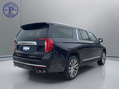 2024 GMC Yukon XL Denali