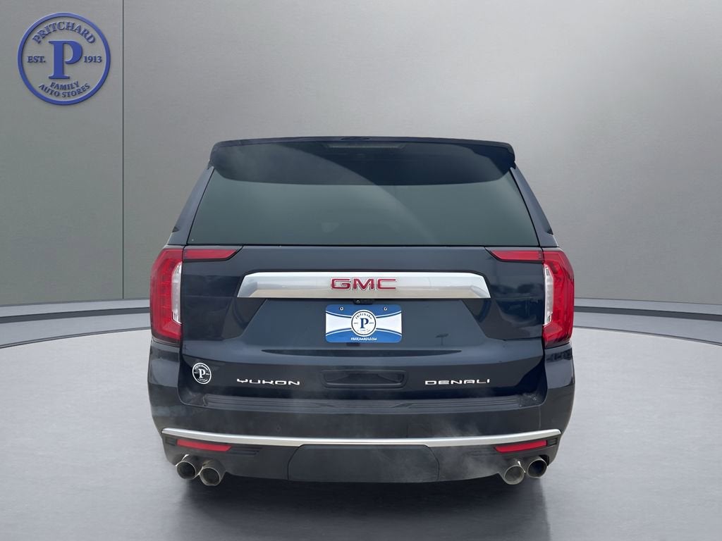 2024 GMC Yukon XL Denali