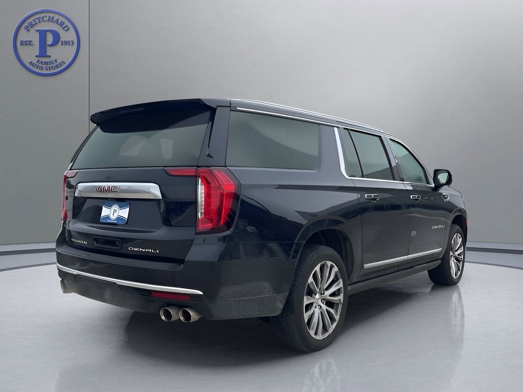 2024 GMC Yukon XL Denali