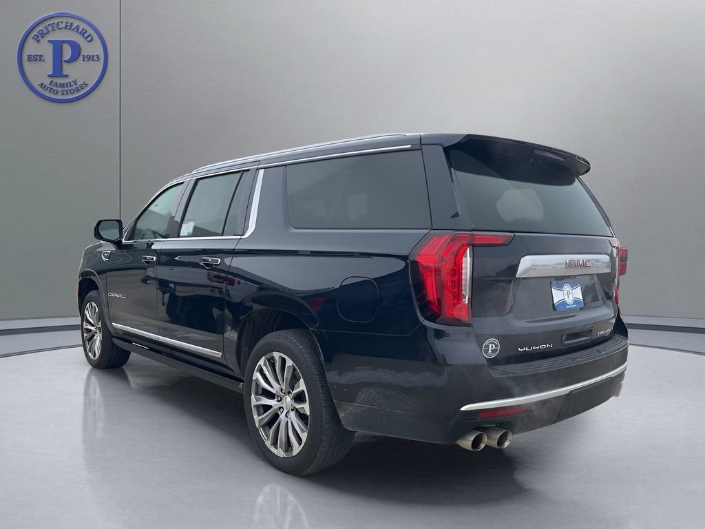 2024 GMC Yukon XL Denali
