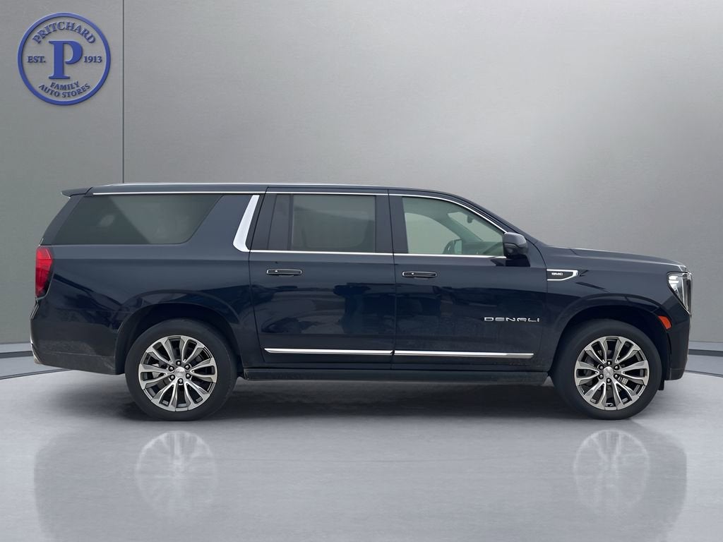 2024 GMC Yukon XL Denali