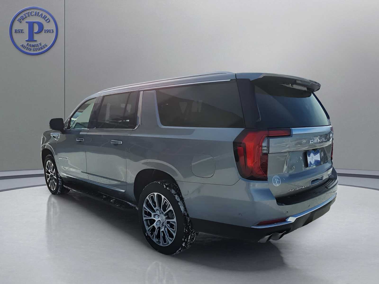 2025 GMC Yukon XL Denali